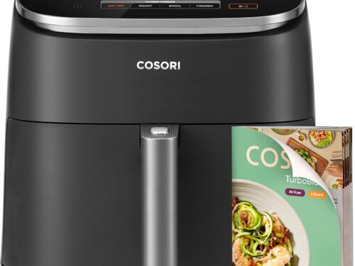 Best Air Fryer for Small Kitchen (2026): 5 Tested Picks by Size & Budget