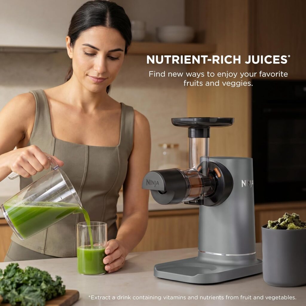 5 best cold press juicer models compared side by side