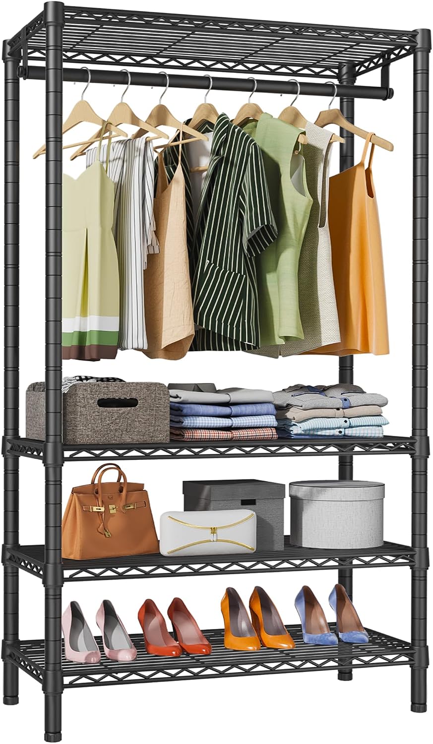 VIPEK V1 Wire Garment Rack