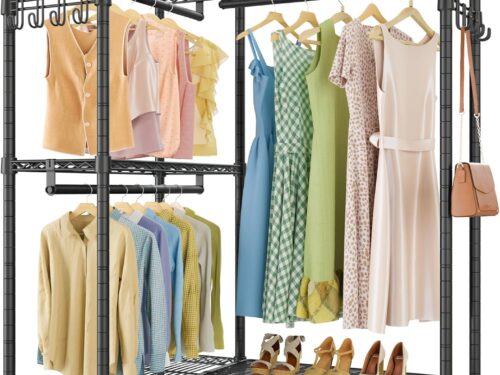 Best Wire Closet Shelving (2026): 5 Top-Rated Picks for Every Closet