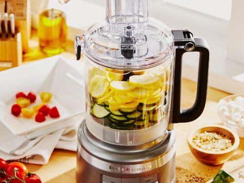 Best KitchenAid Food Processor: 5 Top Picks for Every Kitchen (2026)