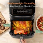 5 Best Cosori Air Fryers (Tested & Reviewed)