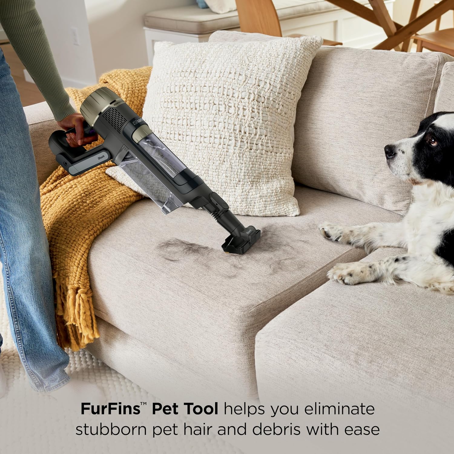 Shark PowerDetect Pet Plus