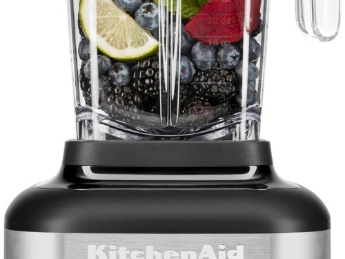 5 Best KitchenAid Blenders (2026): Which Model Fits Your Kitchen