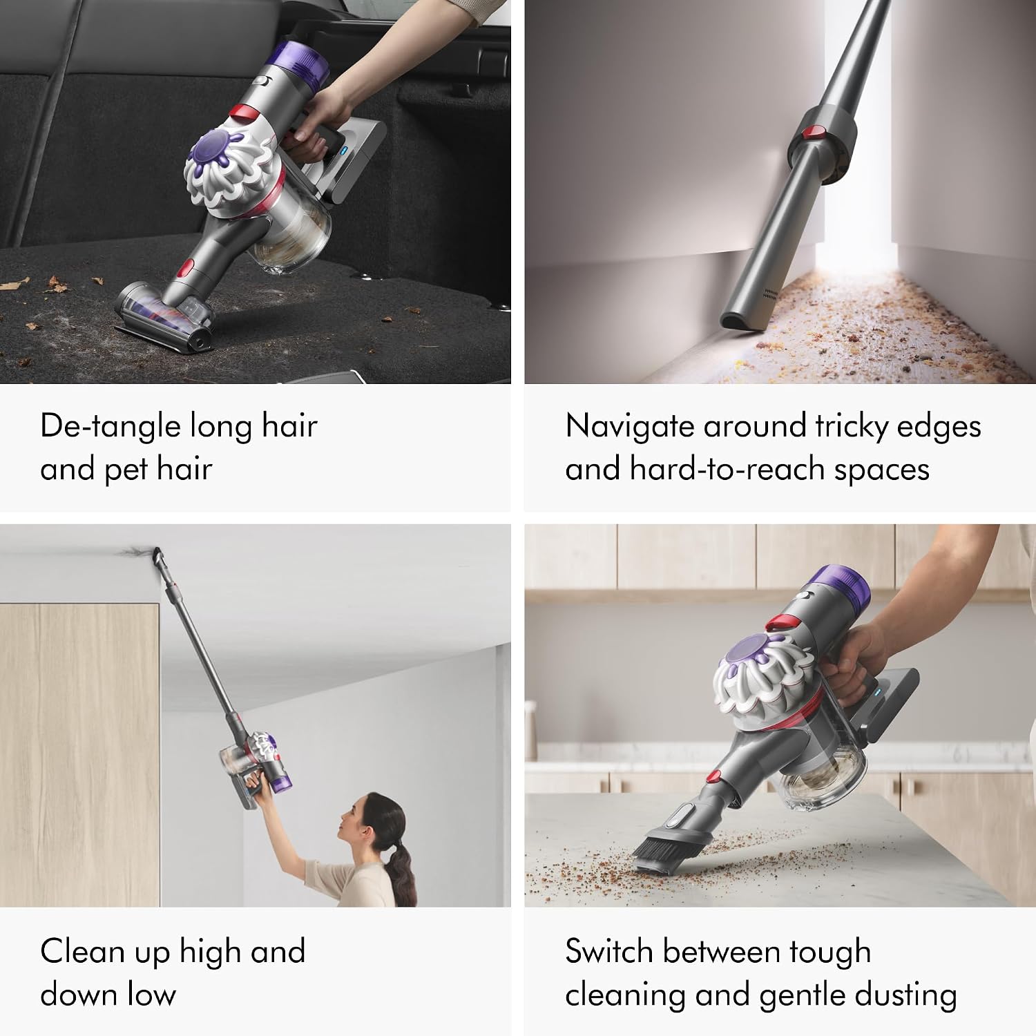 Dyson V8 Cordless