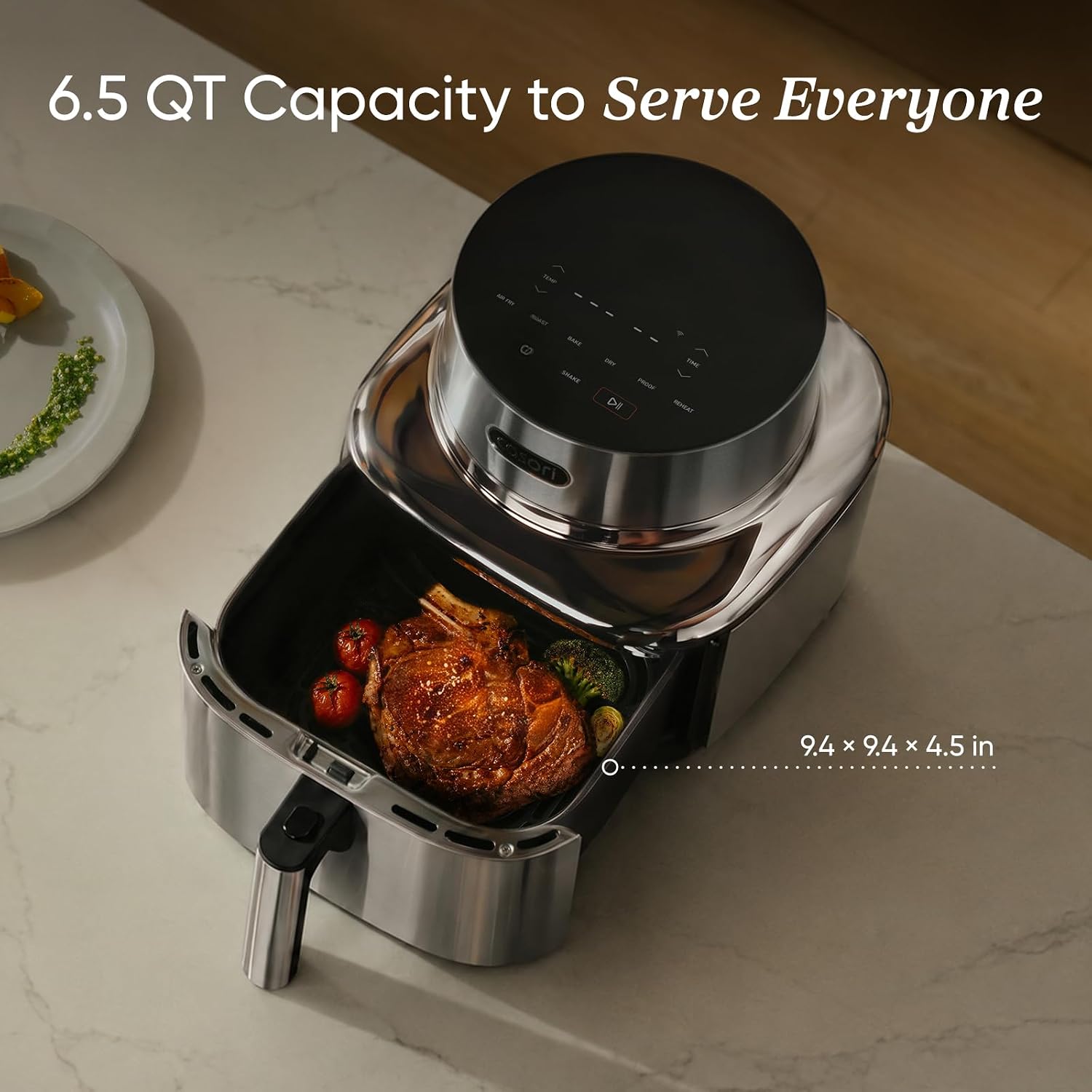 Cosori Iconic Stainless 6.5Qt