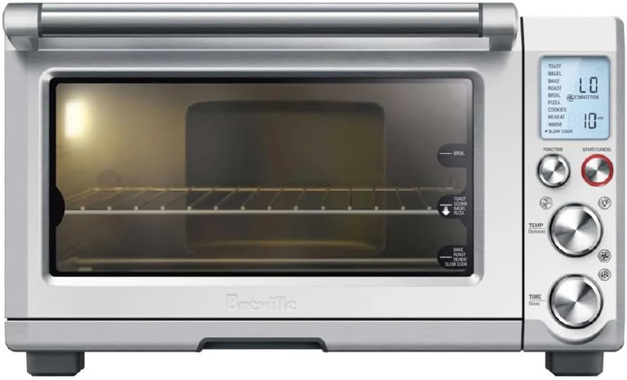 Breville Smart Oven Pro, the best toaster oven overall
