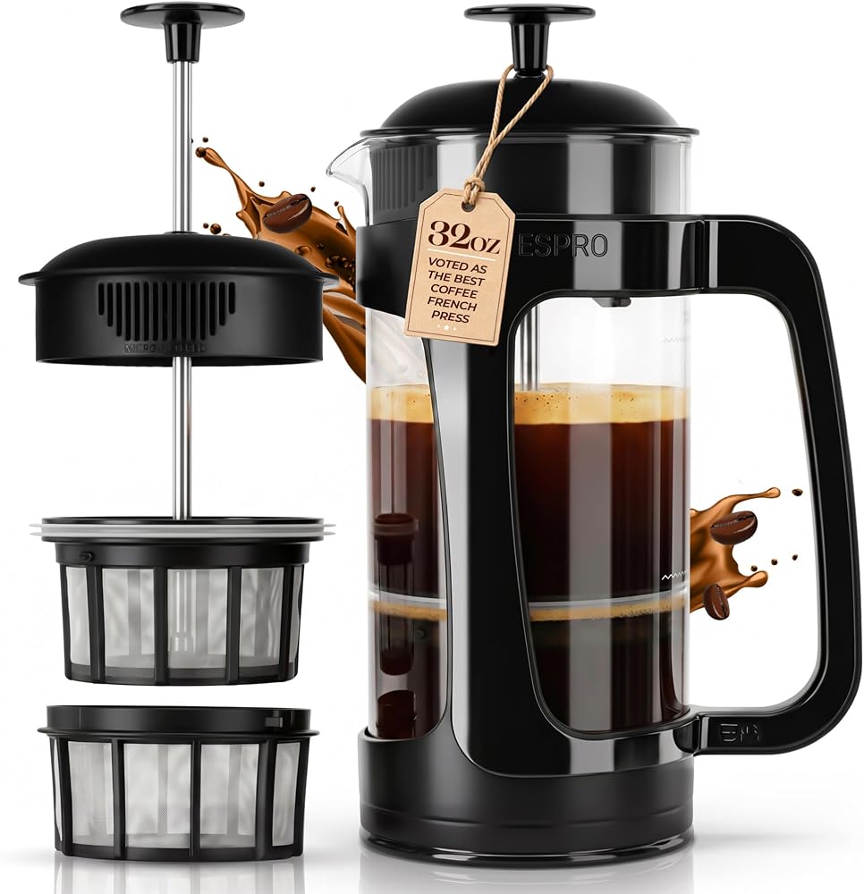 ESPRO P3 French Press 32oz