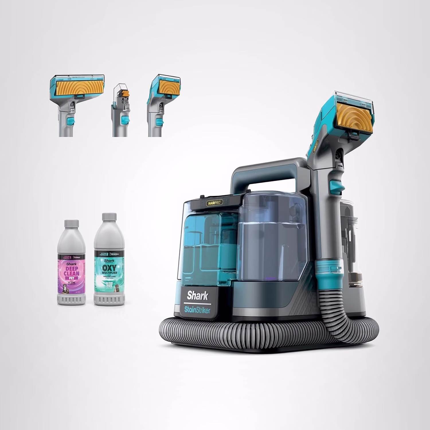 Shark StainStriker HairPro PX253BRN