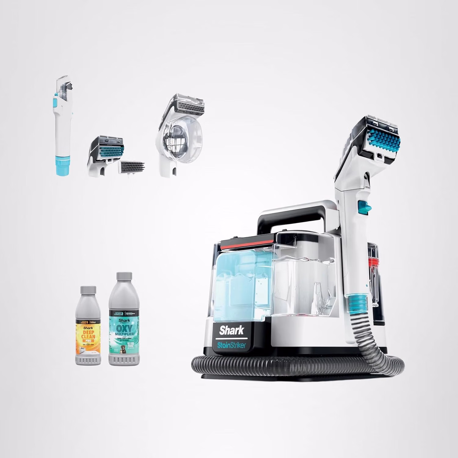 Shark StainStriker PX201, 3 Tools