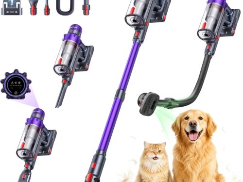 Best Vacuum for Hardwood Floors in 2026 (5 Tested Picks)