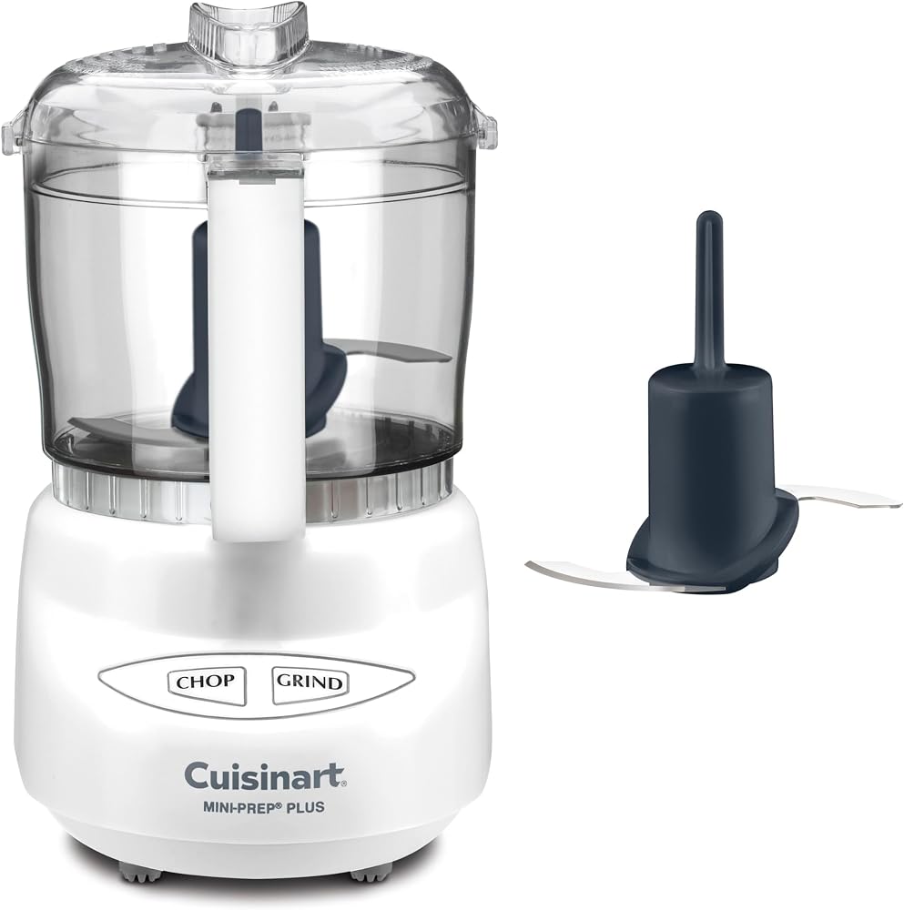 Cuisinart Mini-Prep Plus 3-cup food processor