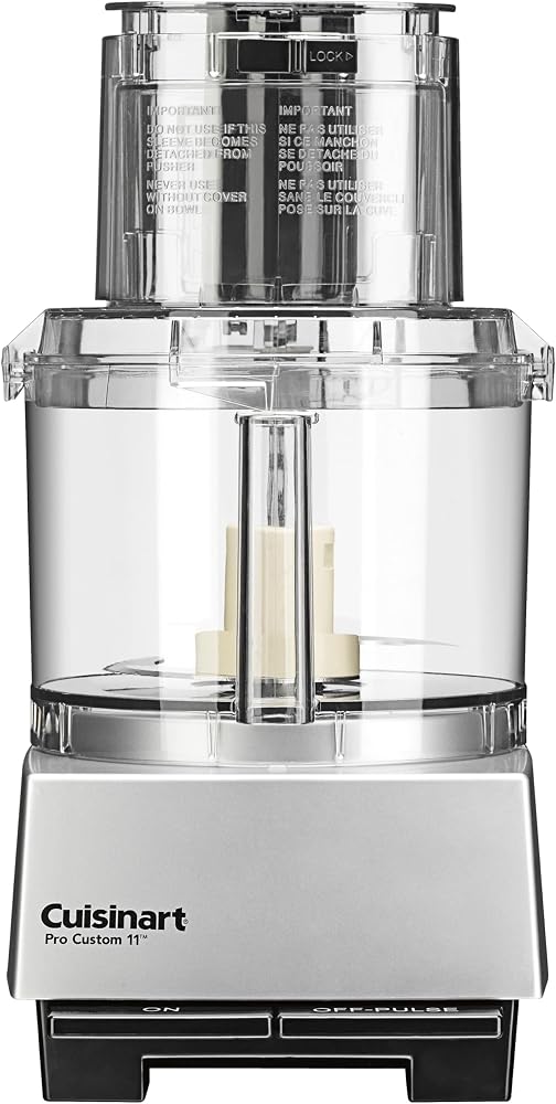 Cuisinart Pro Custom 11-Cup food processor
